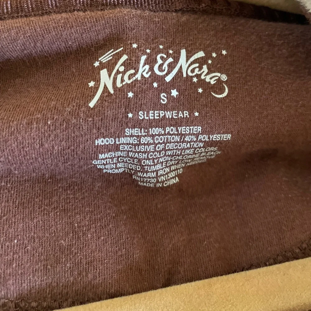 Nick & Nora Giraffe Onesie Sleepwear - Picture 5 of 5